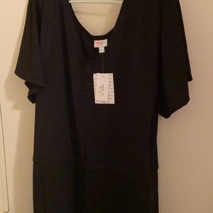 Lularoe newest addition Xanthe the romper